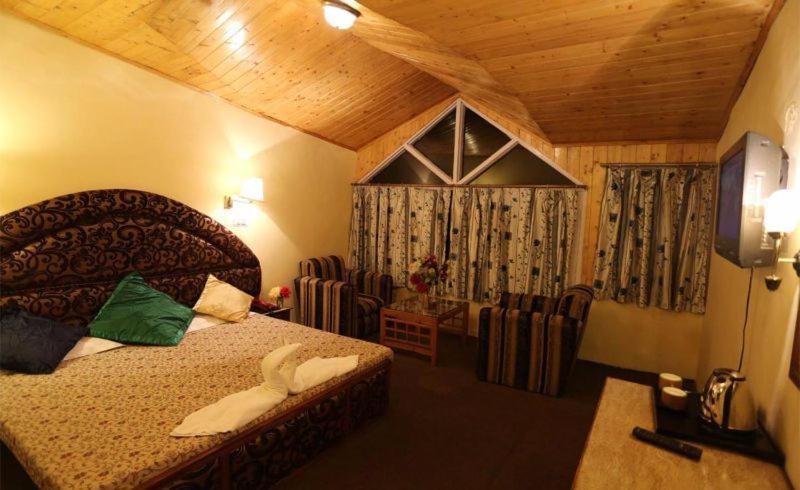 The Quiet Resort Pahalgam Exterior photo