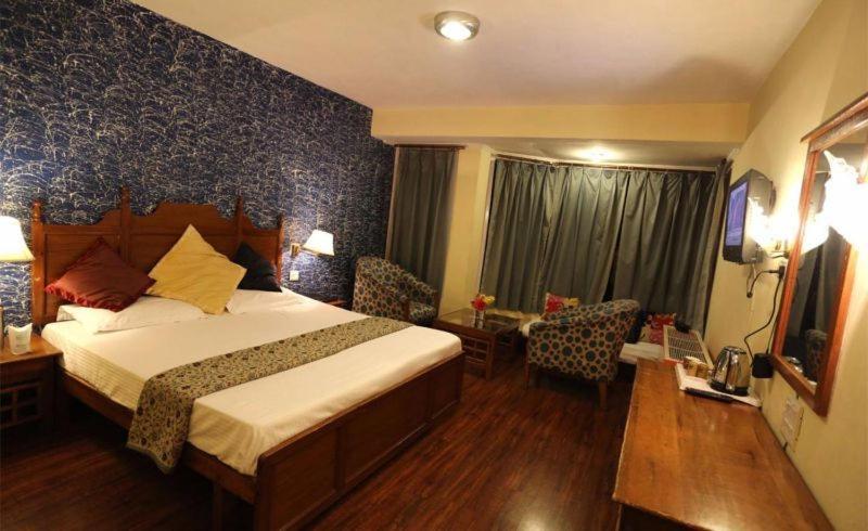 The Quiet Resort Pahalgam Exterior photo