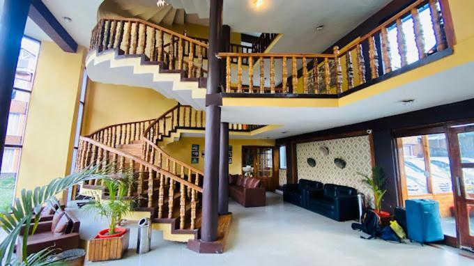 The Quiet Resort Pahalgam Exterior photo