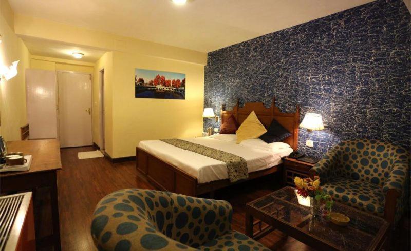 The Quiet Resort Pahalgam Exterior photo