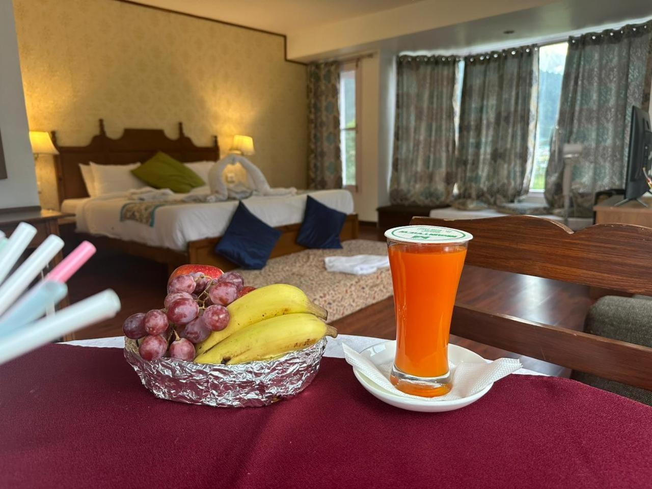 The Quiet Resort Pahalgam Exterior photo