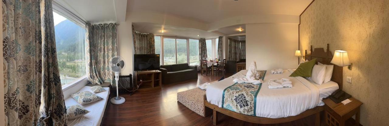 The Quiet Resort Pahalgam Exterior photo
