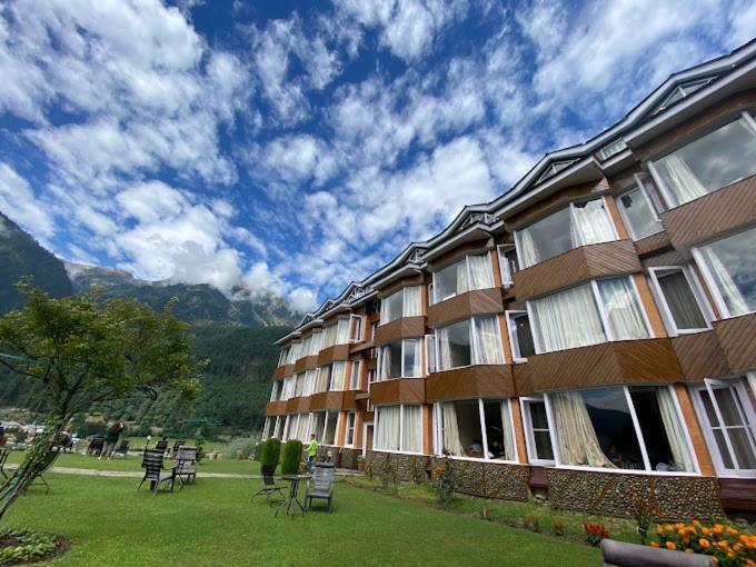 The Quiet Resort Pahalgam Exterior photo