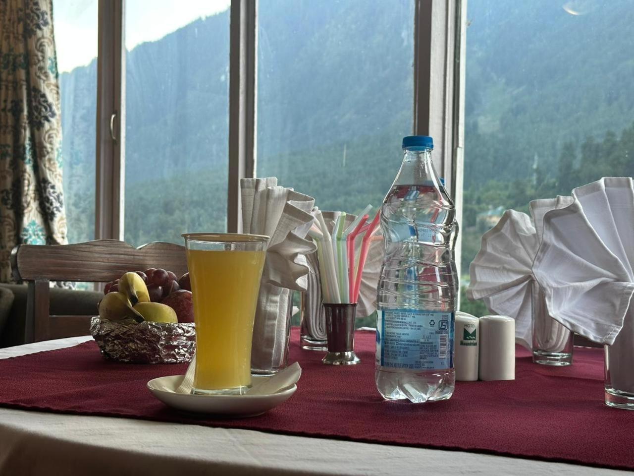 The Quiet Resort Pahalgam Exterior photo