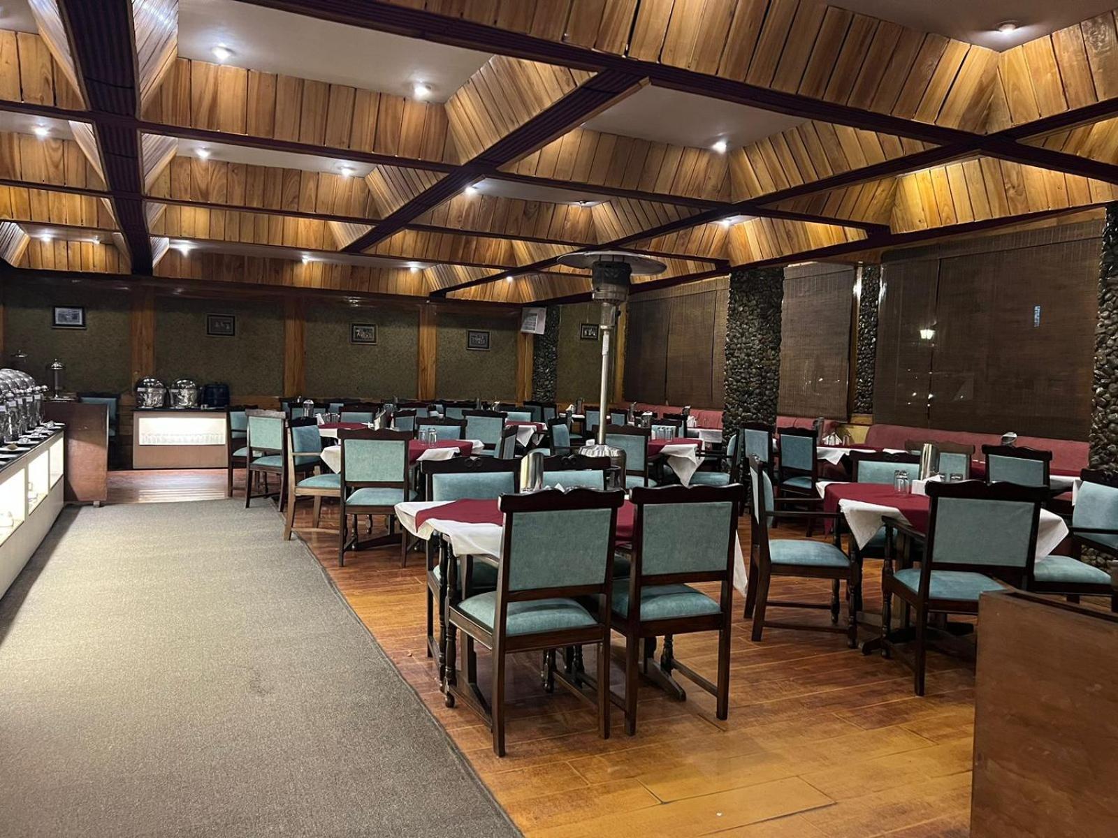 The Quiet Resort Pahalgam Exterior photo